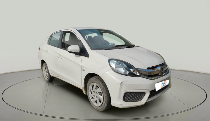 2016 Honda Amaze 1.5L I-DTEC S, Diesel, Manual, 74,433 km, exterior