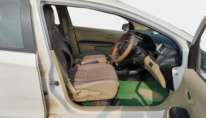 2016 Honda Amaze 1.5L I-DTEC S, Diesel, Manual, 74,433 km, interior