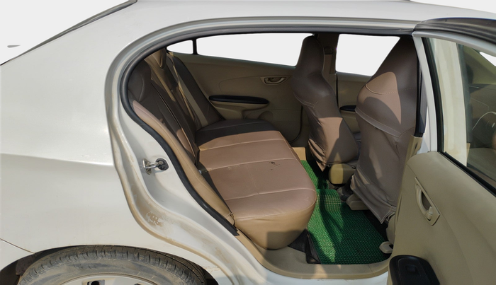 2016 Honda Amaze 1.5L I-DTEC S, Diesel, Manual, 74,433 km, interior