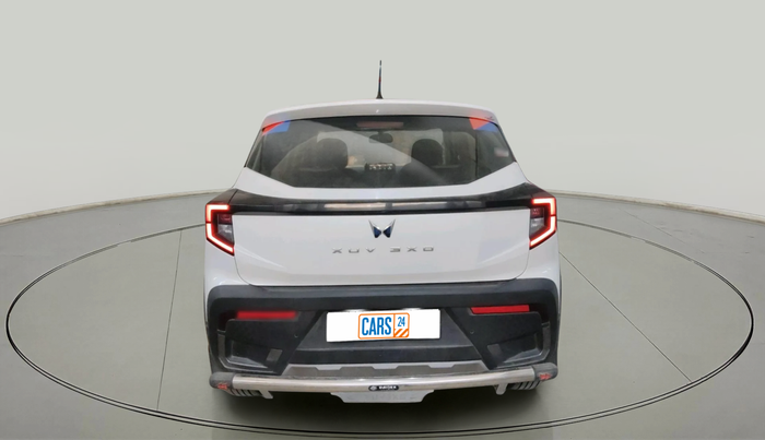 2024 Mahindra XUV 3XO MX3 1.2 L TCMPFI AT, Petrol, Automatic, 6,554 km, exterior