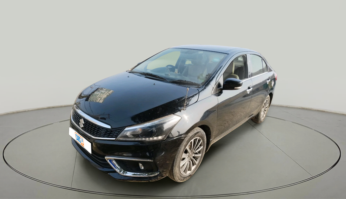 2018 Maruti Ciaz ALPHA 1.5 SHVS PETROL, Petrol, Manual, 68,921 km, exterior