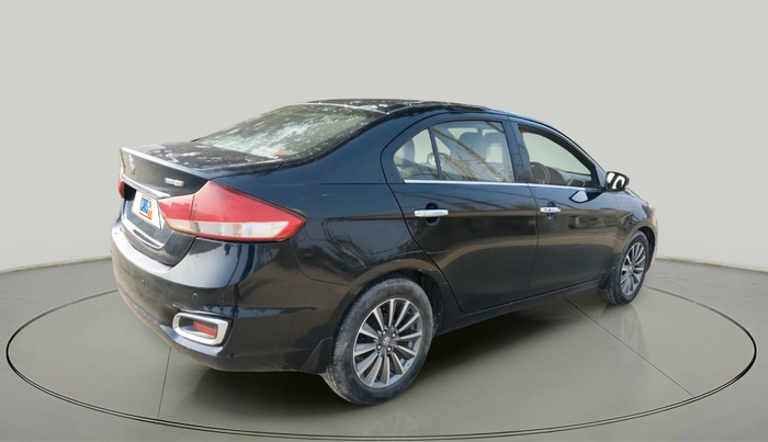 2018 Maruti Ciaz ALPHA 1.5 SHVS PETROL, Petrol, Manual, 68,921 km, exterior