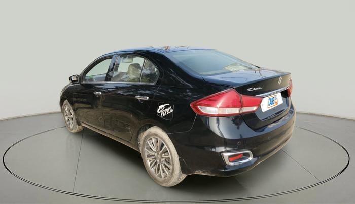2018 Maruti Ciaz ALPHA 1.5 SHVS PETROL, Petrol, Manual, 68,921 km, exterior
