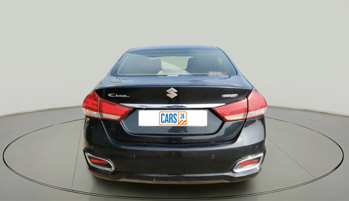 2018 Maruti Ciaz ALPHA 1.5 SHVS PETROL, Petrol, Manual, 68,921 km, exterior