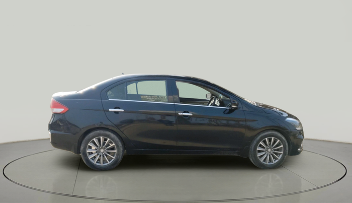 2018 Maruti Ciaz ALPHA 1.5 SHVS PETROL, Petrol, Manual, 68,921 km, exterior