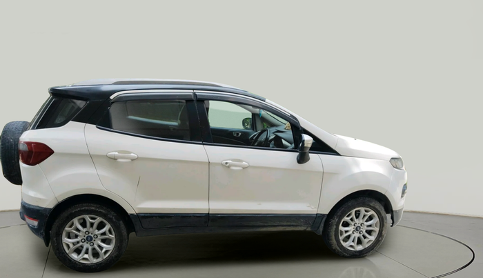 2014 Ford Ecosport TITANIUM 1.5L DIESEL, Diesel, Manual, 1,21,014 km, exterior