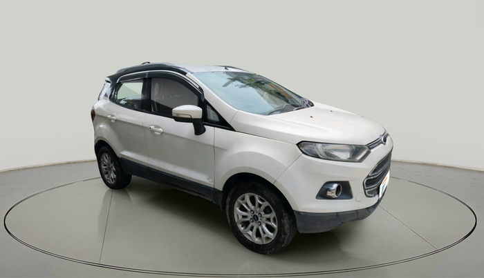 2014 Ford Ecosport TITANIUM 1.5L DIESEL, Diesel, Manual, 1,21,014 km, exterior