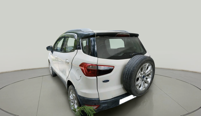 2014 Ford Ecosport TITANIUM 1.5L DIESEL, Diesel, Manual, 1,21,014 km, exterior