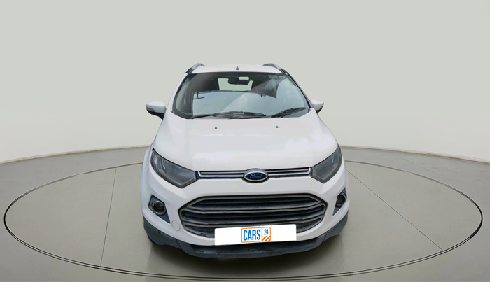 2014 Ford Ecosport TITANIUM 1.5L DIESEL, Diesel, Manual, 1,21,014 km, exterior