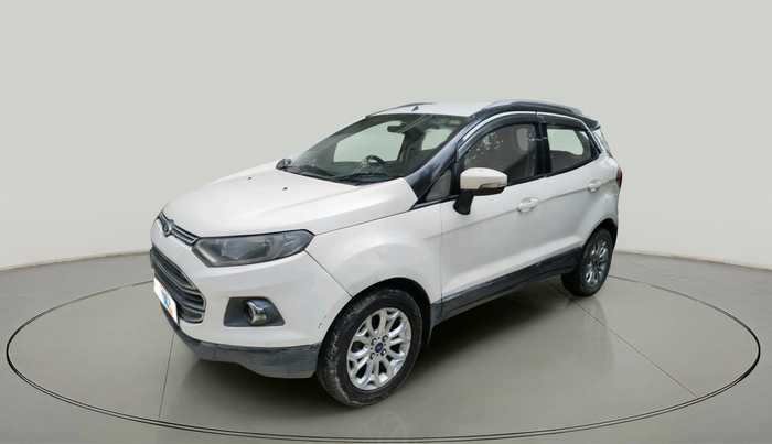 2014 Ford Ecosport TITANIUM 1.5L DIESEL, Diesel, Manual, 1,21,014 km, exterior