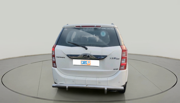 2015 Mahindra XUV500 W10, Diesel, Manual, 1,31,500 km, exterior