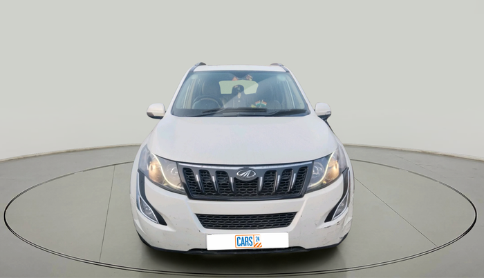 2015 Mahindra XUV500 W10, Diesel, Manual, 1,31,500 km, exterior