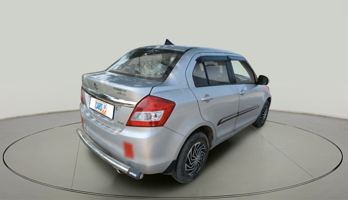 2015 Maruti Swift Dzire VDI, Diesel, Manual, 95,692 km, exterior