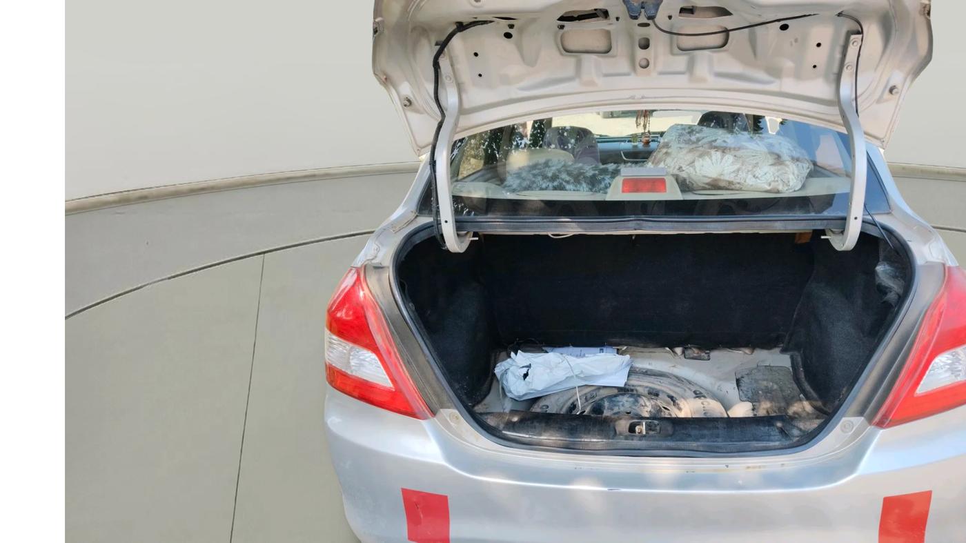2015 Maruti Swift Dzire VDI, Diesel, Manual, 95,692 km, exterior