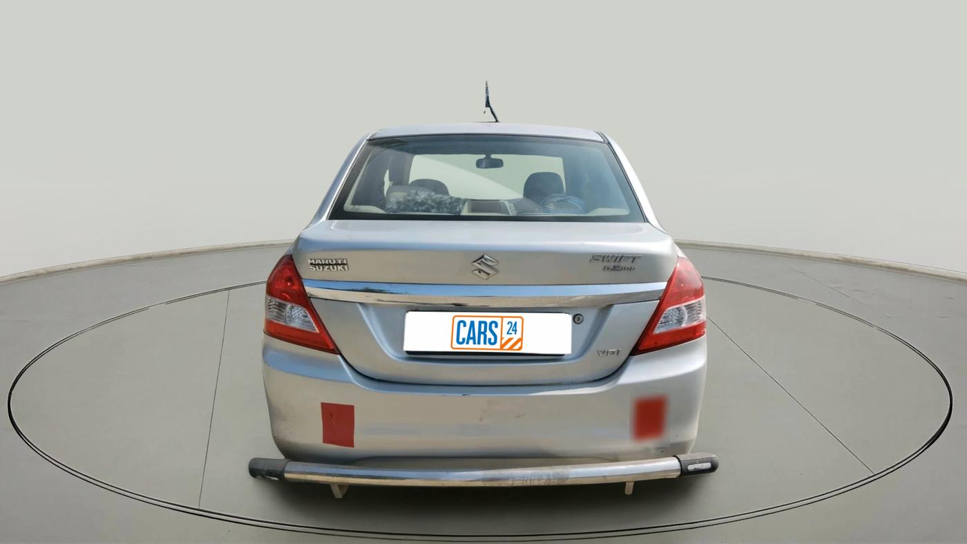 2015 Maruti Swift Dzire VDI, Diesel, Manual, 95,692 km, exterior