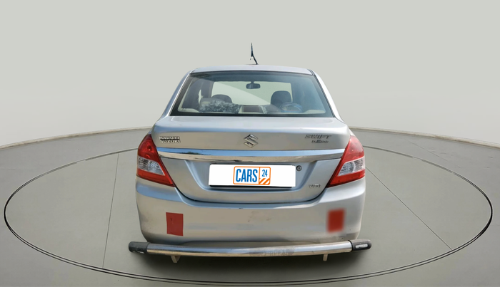2015 Maruti Swift Dzire VDI, Diesel, Manual, 95,692 km, exterior