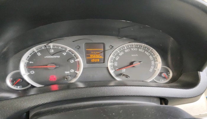 2015 Maruti Swift Dzire VDI, Diesel, Manual, 95,692 km, interior