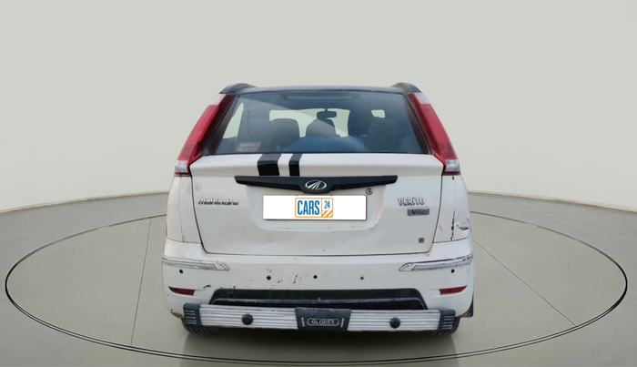 2014 Mahindra Verito Vibe CS 1.5 D4, Diesel, Manual, 24,526 km, exterior