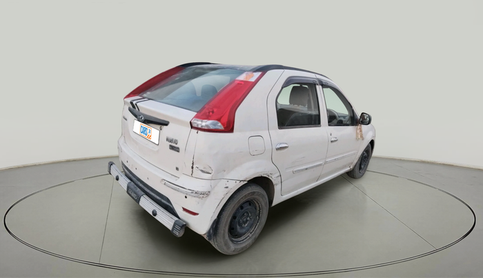 2014 Mahindra Verito Vibe CS 1.5 D4, Diesel, Manual, 24,526 km, exterior