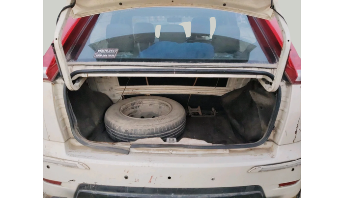 2014 Mahindra Verito Vibe CS 1.5 D4, Diesel, Manual, 24,526 km, exterior