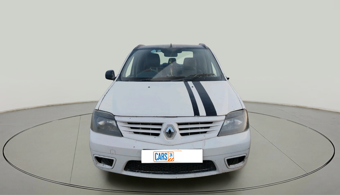 2014 Mahindra Verito Vibe CS 1.5 D4, Diesel, Manual, 24,526 km, exterior