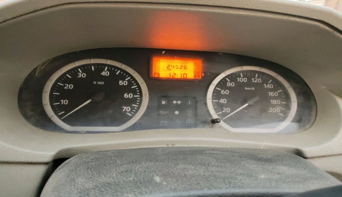 2014 Mahindra Verito Vibe CS 1.5 D4, Diesel, Manual, 24,526 km, interior