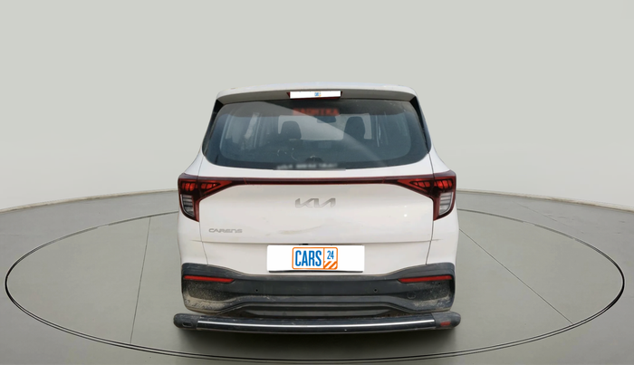 2024 KIA CARENS Premium (O) 1.5 Petrol 7 STR, Petrol, Manual, 42,801 km, exterior