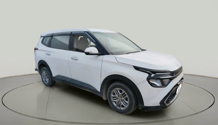 2024 KIA CARENS Premium (O) 1.5 Petrol 7 STR, Petrol, Manual, 42,801 km, exterior