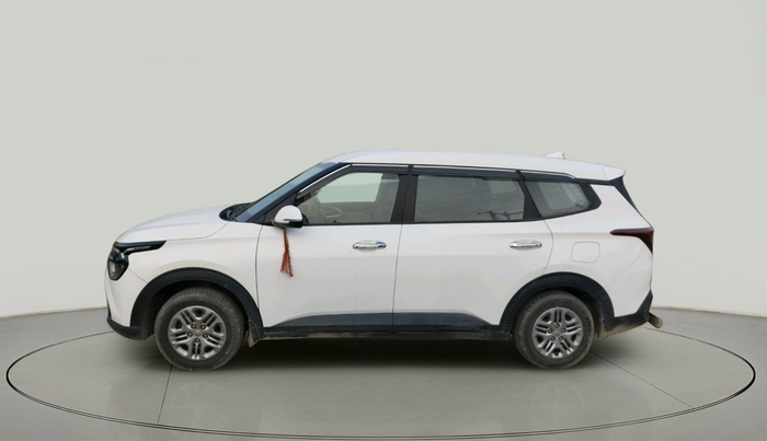 2024 KIA CARENS Premium (O) 1.5 Petrol 7 STR, Petrol, Manual, 42,801 km, exterior