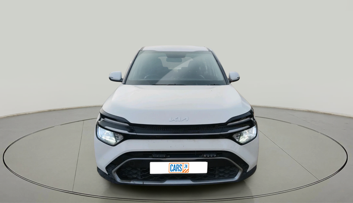 2024 KIA CARENS Premium (O) 1.5 Petrol 7 STR, Petrol, Manual, 42,801 km, exterior