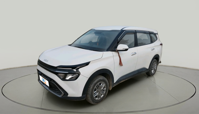 2024 KIA CARENS Premium (O) 1.5 Petrol 7 STR, Petrol, Manual, 42,801 km, exterior