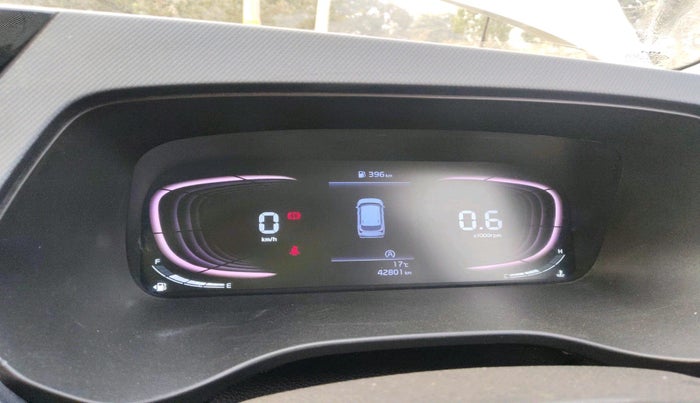 2024 KIA CARENS Premium (O) 1.5 Petrol 7 STR, Petrol, Manual, 42,801 km, interior