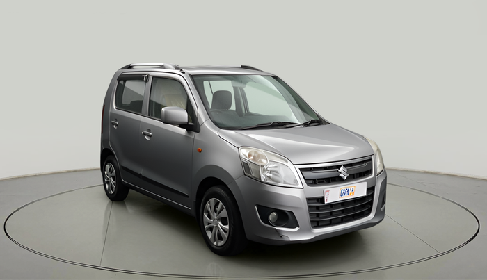 2013 Maruti Wagon R 1.0 VXI, Petrol, Manual, 41,945 km, exterior