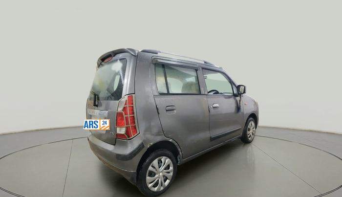 2013 Maruti Wagon R 1.0 VXI, Petrol, Manual, 41,945 km, exterior
