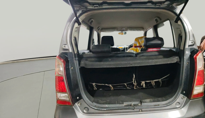 2013 Maruti Wagon R 1.0 VXI, Petrol, Manual, 41,945 km, exterior