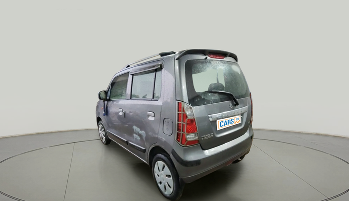 2013 Maruti Wagon R 1.0 VXI, Petrol, Manual, 41,945 km, exterior