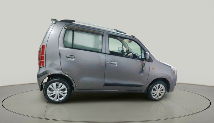 2013 Maruti Wagon R 1.0 VXI, Petrol, Manual, 41,945 km, exterior
