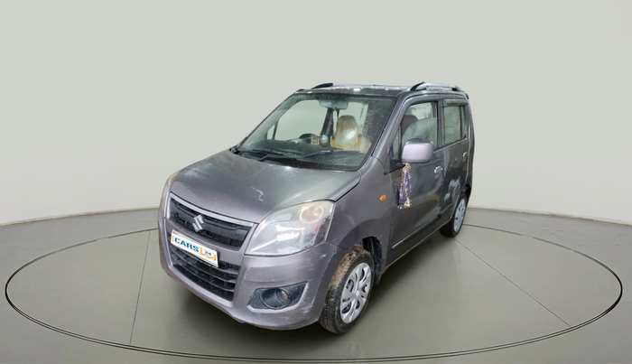 2013 Maruti Wagon R 1.0 VXI, Petrol, Manual, 41,945 km, exterior
