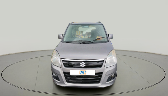 2013 Maruti Wagon R 1.0 VXI, Petrol, Manual, 41,945 km, exterior