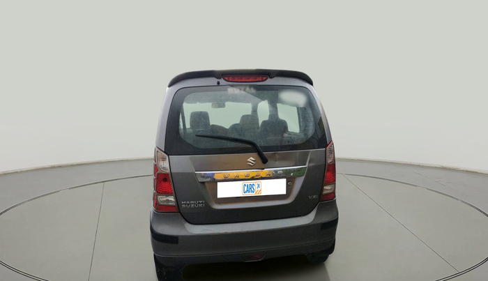 2013 Maruti Wagon R 1.0 VXI, Petrol, Manual, 41,945 km, exterior
