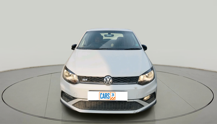 2021 Volkswagen Polo 1.0 GT TSI AT, Petrol, Automatic, 27,117 km, exterior