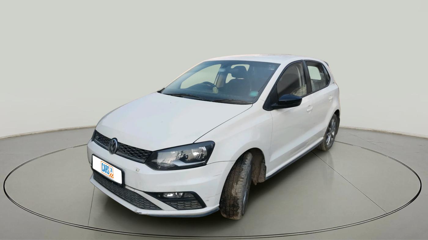 2021 Volkswagen Polo 1.0 GT TSI AT, Petrol, Automatic, 28,000 km, exterior