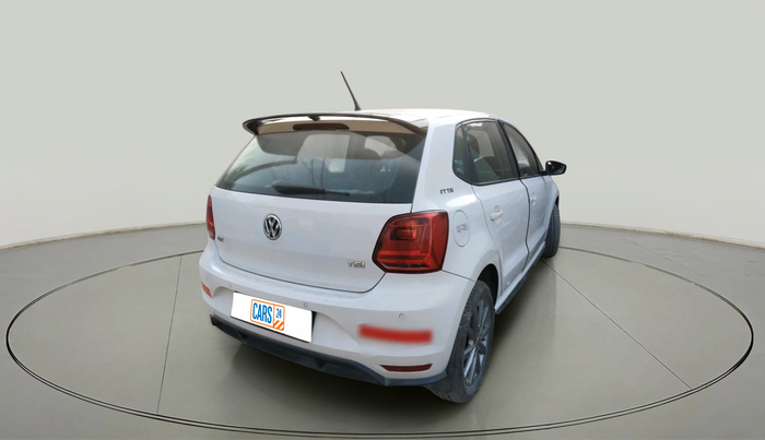 2021 Volkswagen Polo 1.0 GT TSI AT, Petrol, Automatic, 27,117 km, exterior
