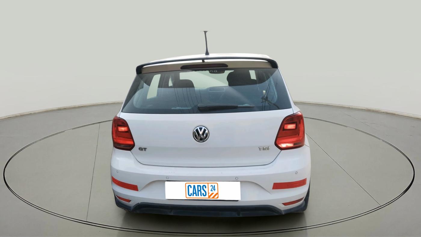 2021 Volkswagen Polo 1.0 GT TSI AT, Petrol, Automatic, 28,000 km, exterior