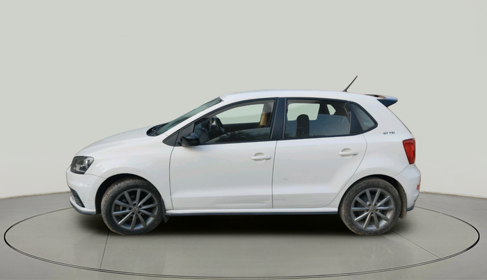 2021 Volkswagen Polo 1.0 GT TSI AT, Petrol, Automatic, 27,117 km, exterior