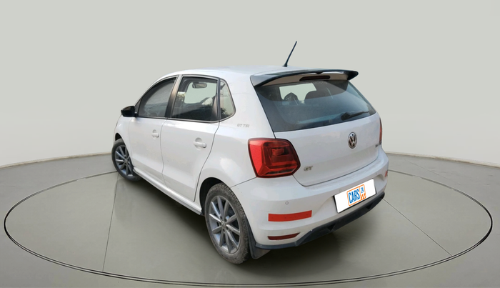 2021 Volkswagen Polo 1.0 GT TSI AT, Petrol, Automatic, 27,117 km, exterior