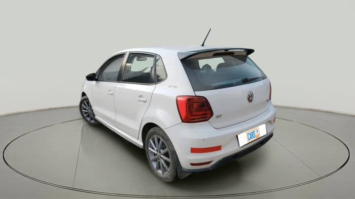 2021 Volkswagen Polo 1.0 GT TSI AT, Petrol, Automatic, 28,000 km, exterior