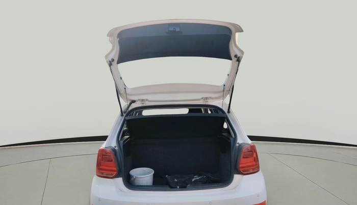 2021 Volkswagen Polo 1.0 GT TSI AT, Petrol, Automatic, 27,117 km, exterior