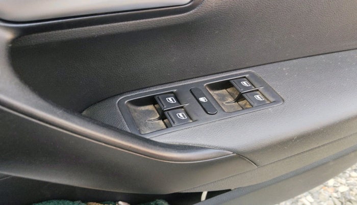 2021 Volkswagen Polo 1.0 GT TSI AT, Petrol, Automatic, 27,117 km, interior