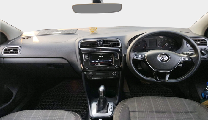 2021 Volkswagen Polo 1.0 GT TSI AT, Petrol, Automatic, 27,117 km, interior